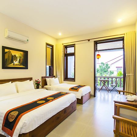 Mama'S House Hoi An Homestay Екстериор снимка