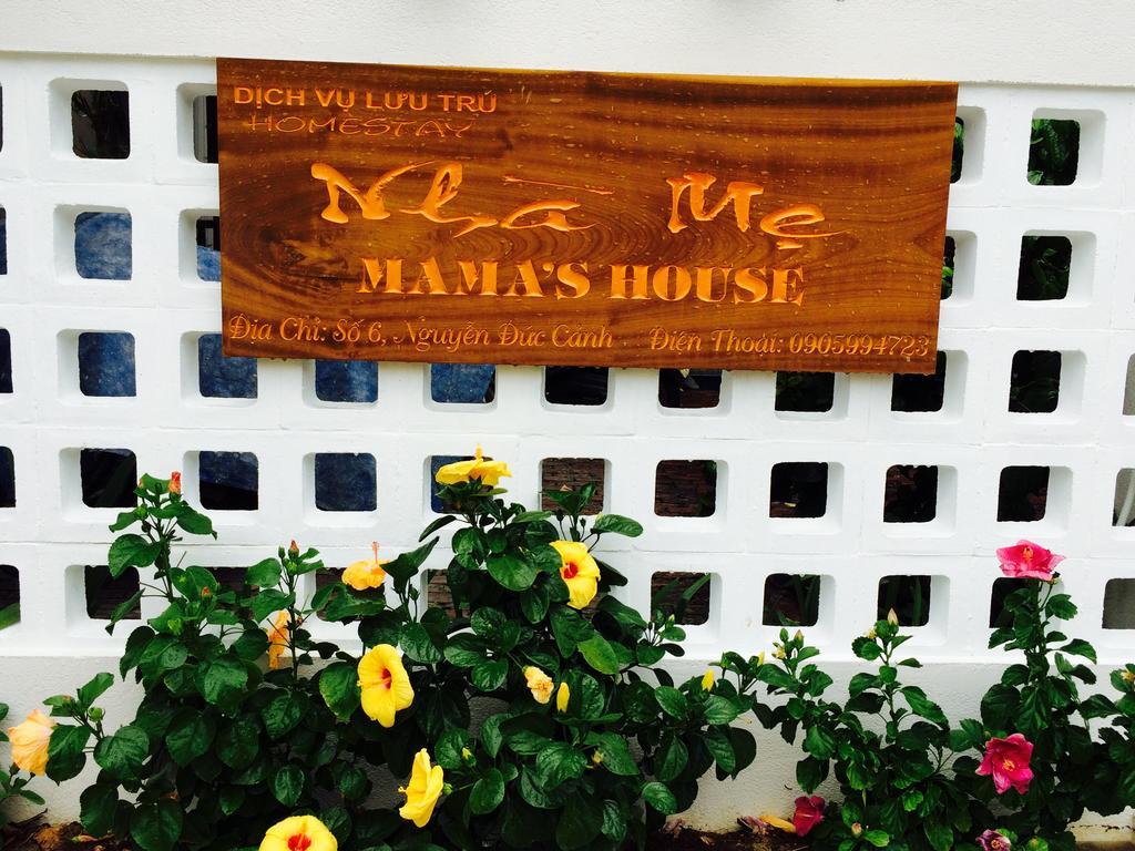 Mama'S House Hoi An Homestay Екстериор снимка