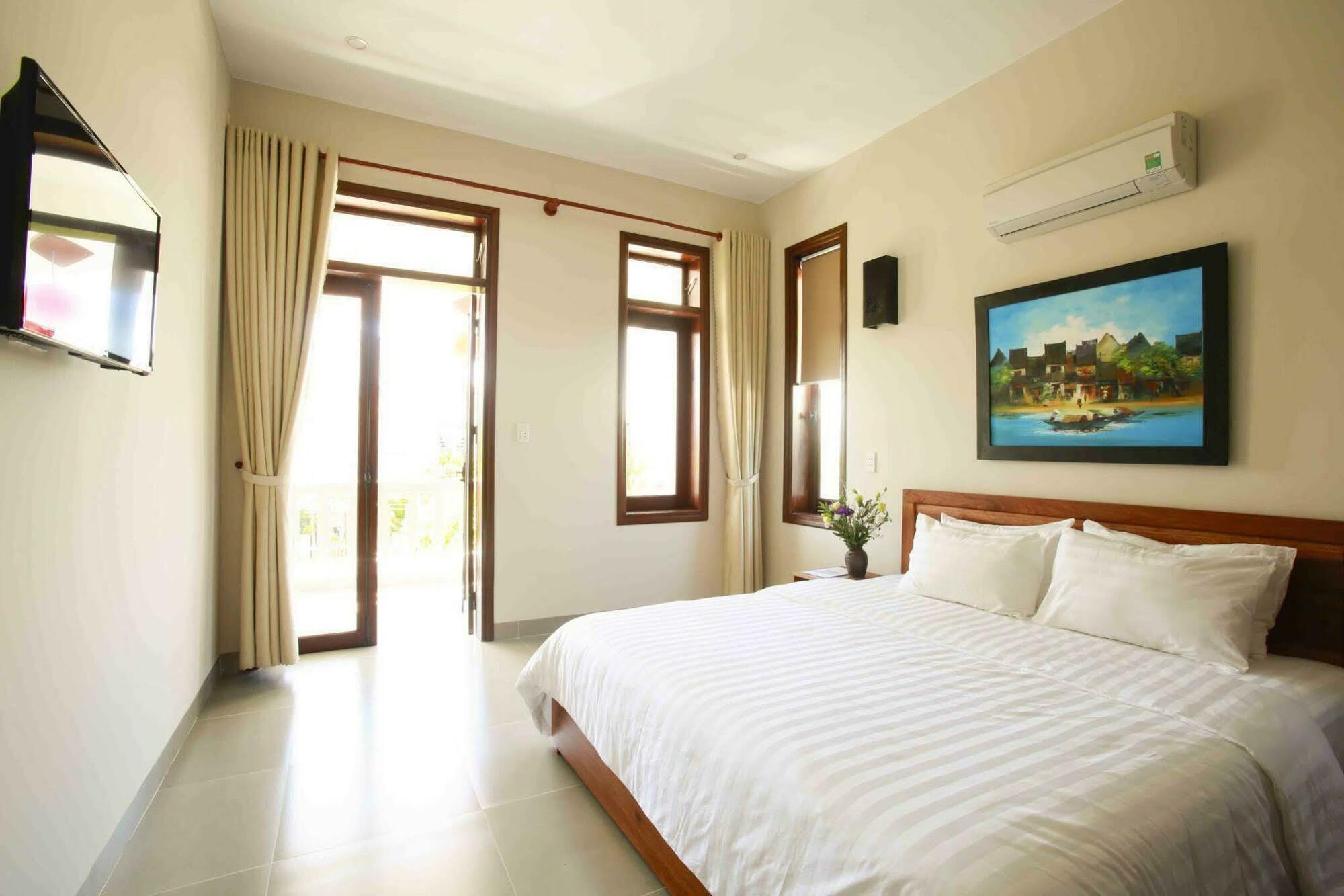 Mama'S House Hoi An Homestay Екстериор снимка