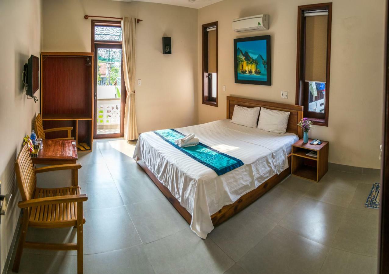 Mama'S House Hoi An Homestay Екстериор снимка
