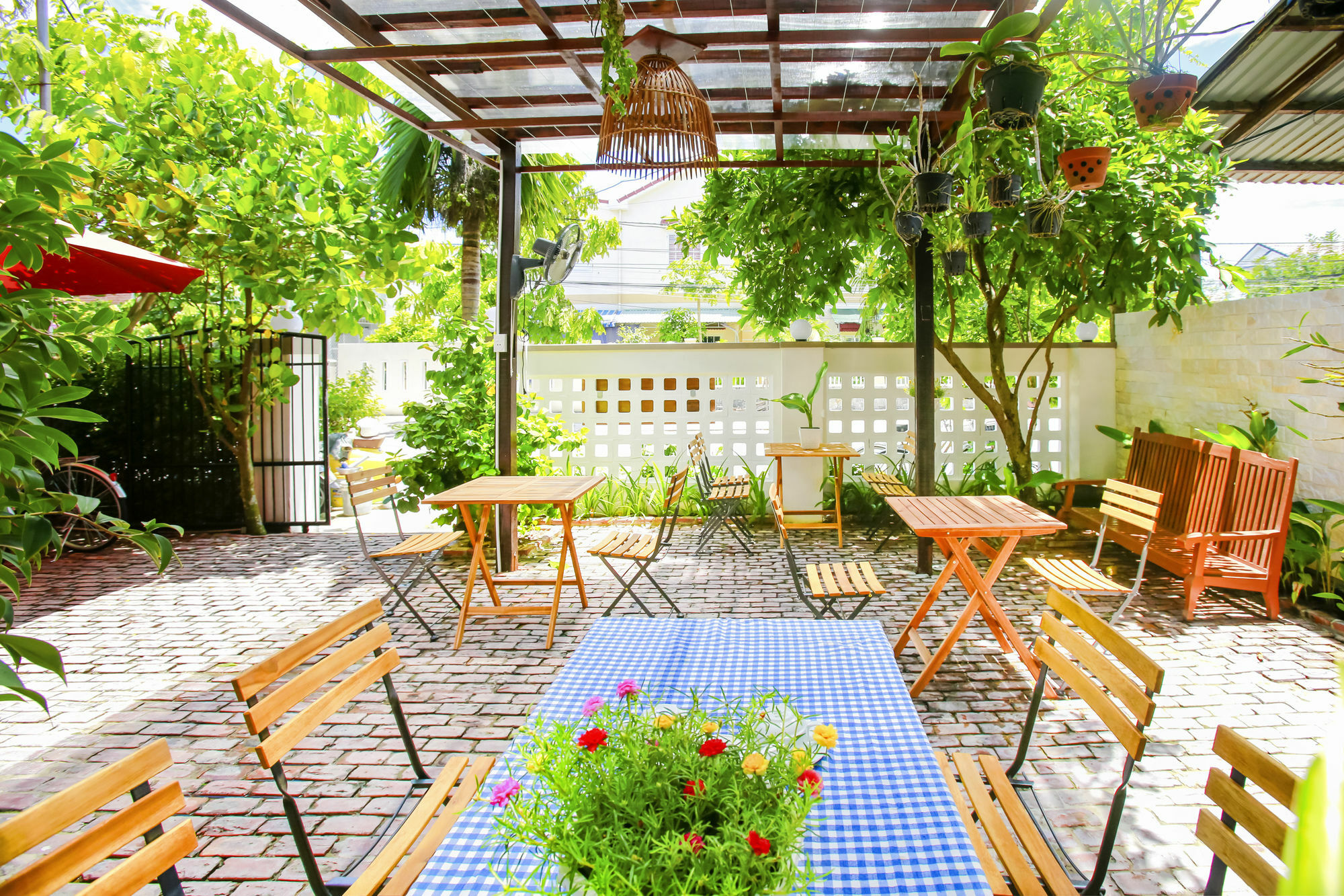 Mama'S House Hoi An Homestay Екстериор снимка