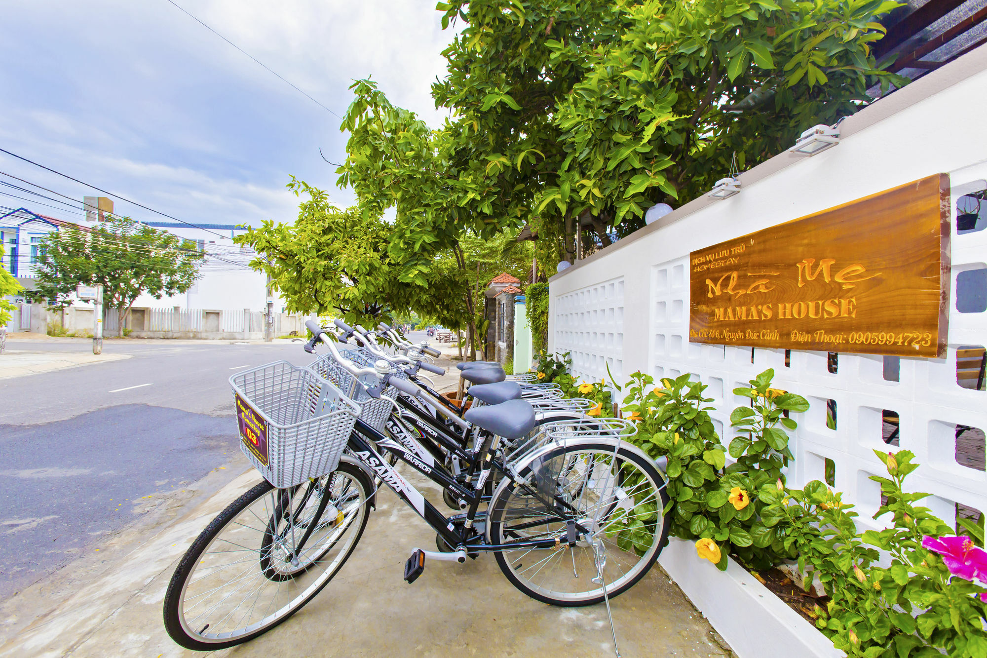 Mama'S House Hoi An Homestay Екстериор снимка