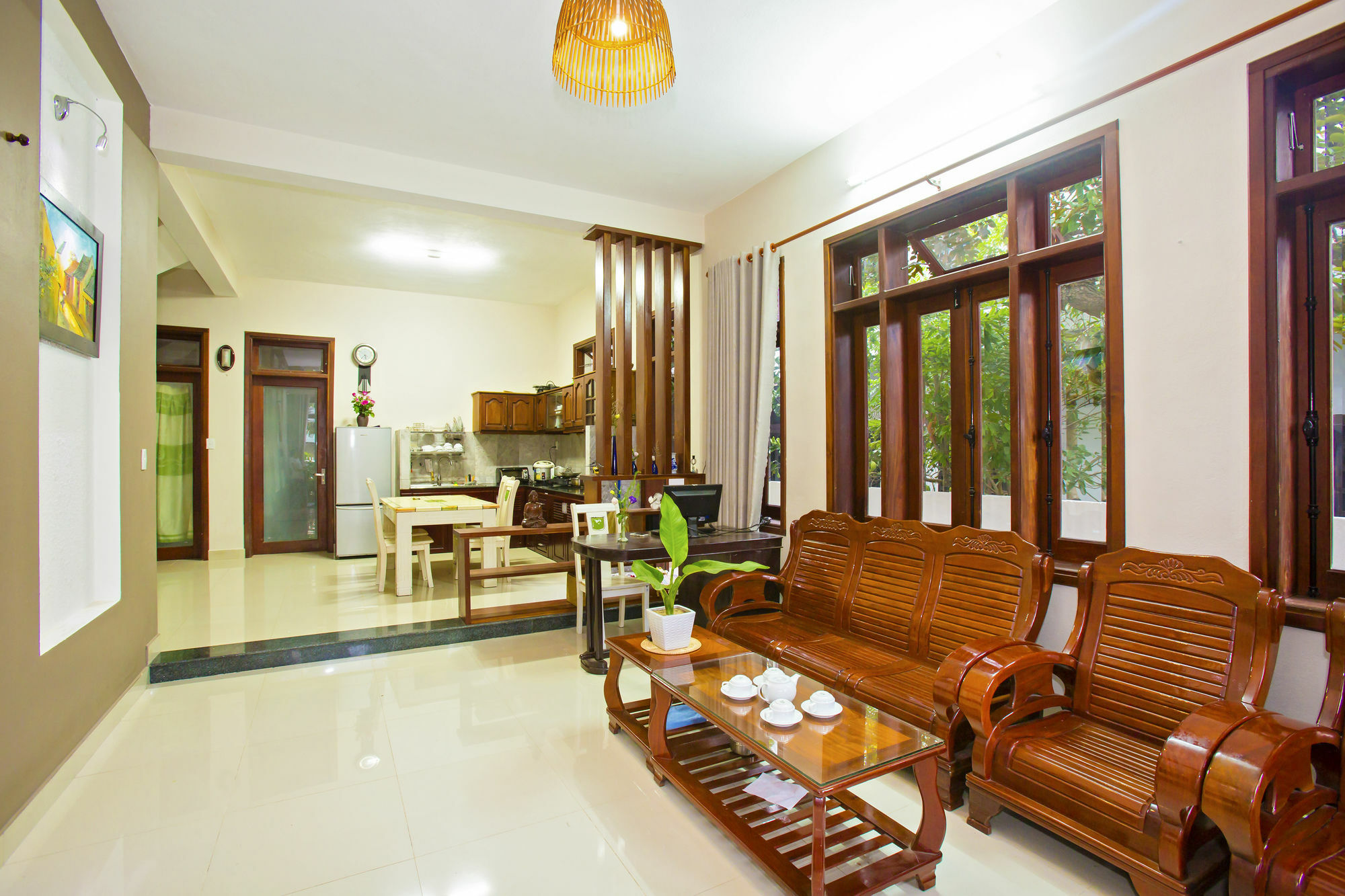 Mama'S House Hoi An Homestay Екстериор снимка