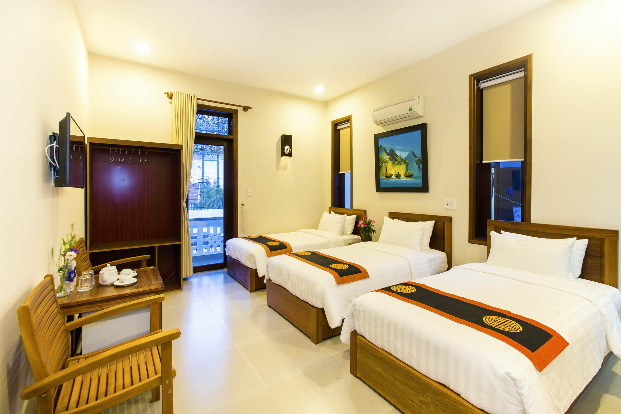 Mama'S House Hoi An Homestay Екстериор снимка