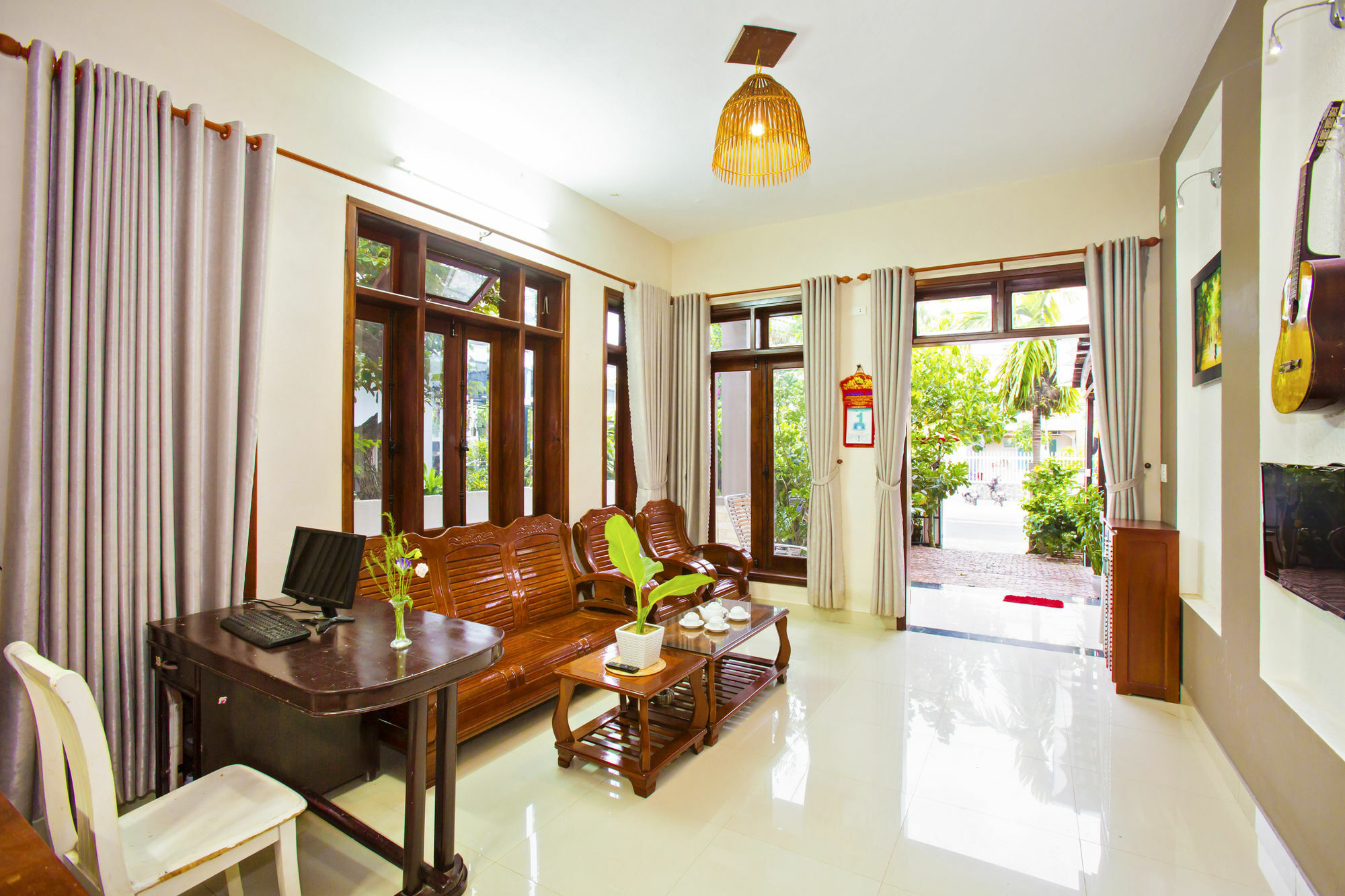 Mama'S House Hoi An Homestay Екстериор снимка