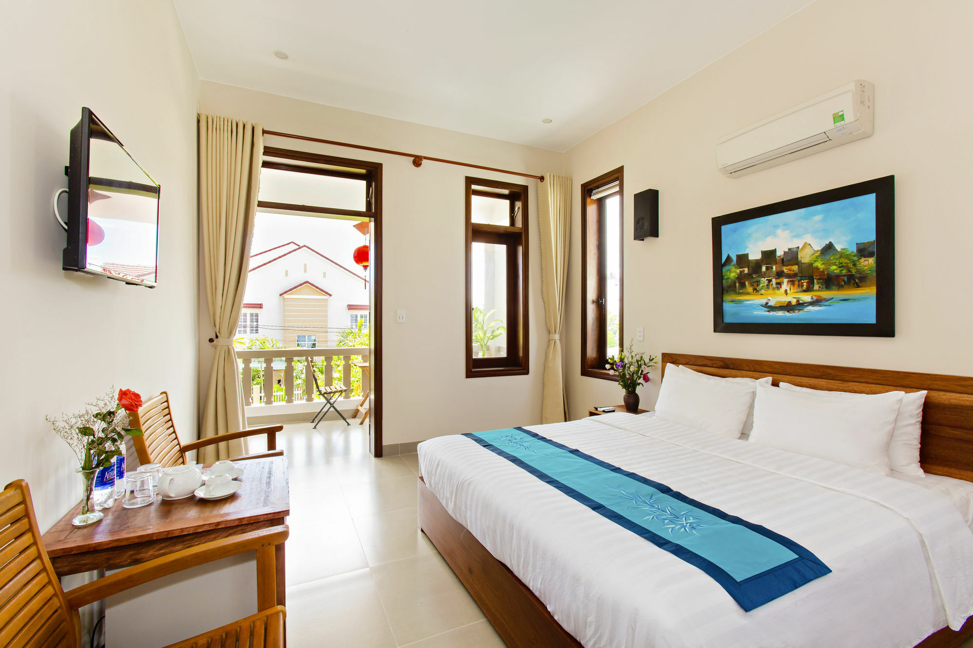 Mama'S House Hoi An Homestay Екстериор снимка
