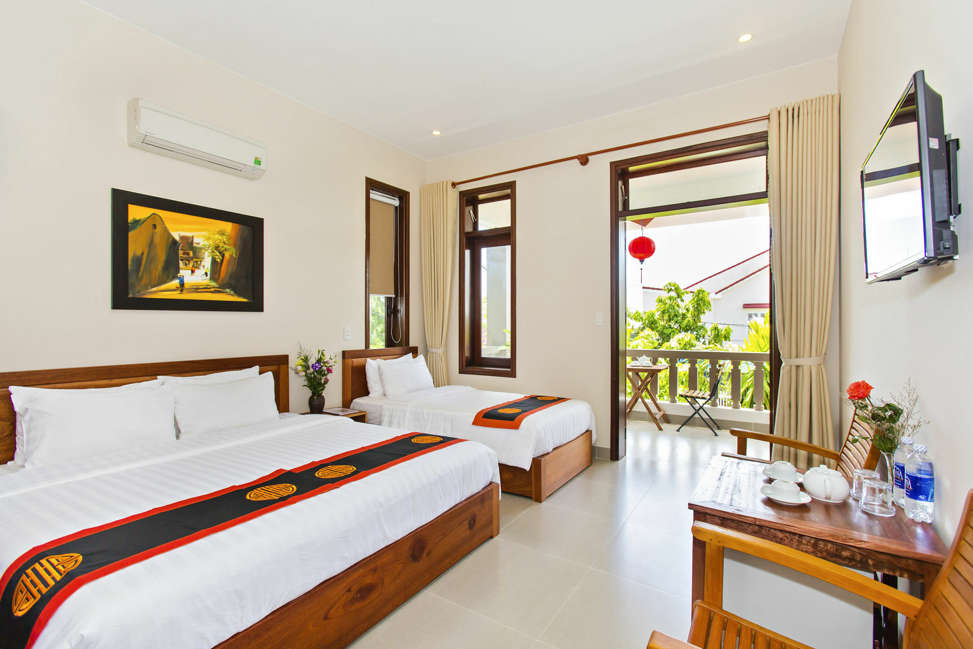 Mama'S House Hoi An Homestay Екстериор снимка