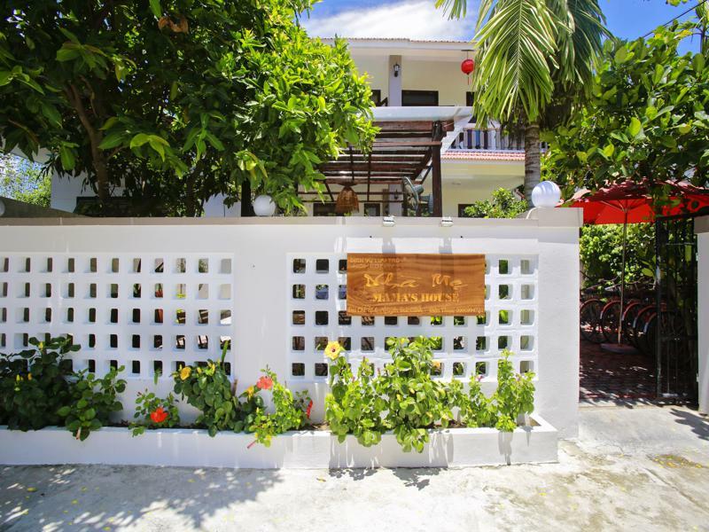 Mama'S House Hoi An Homestay Екстериор снимка