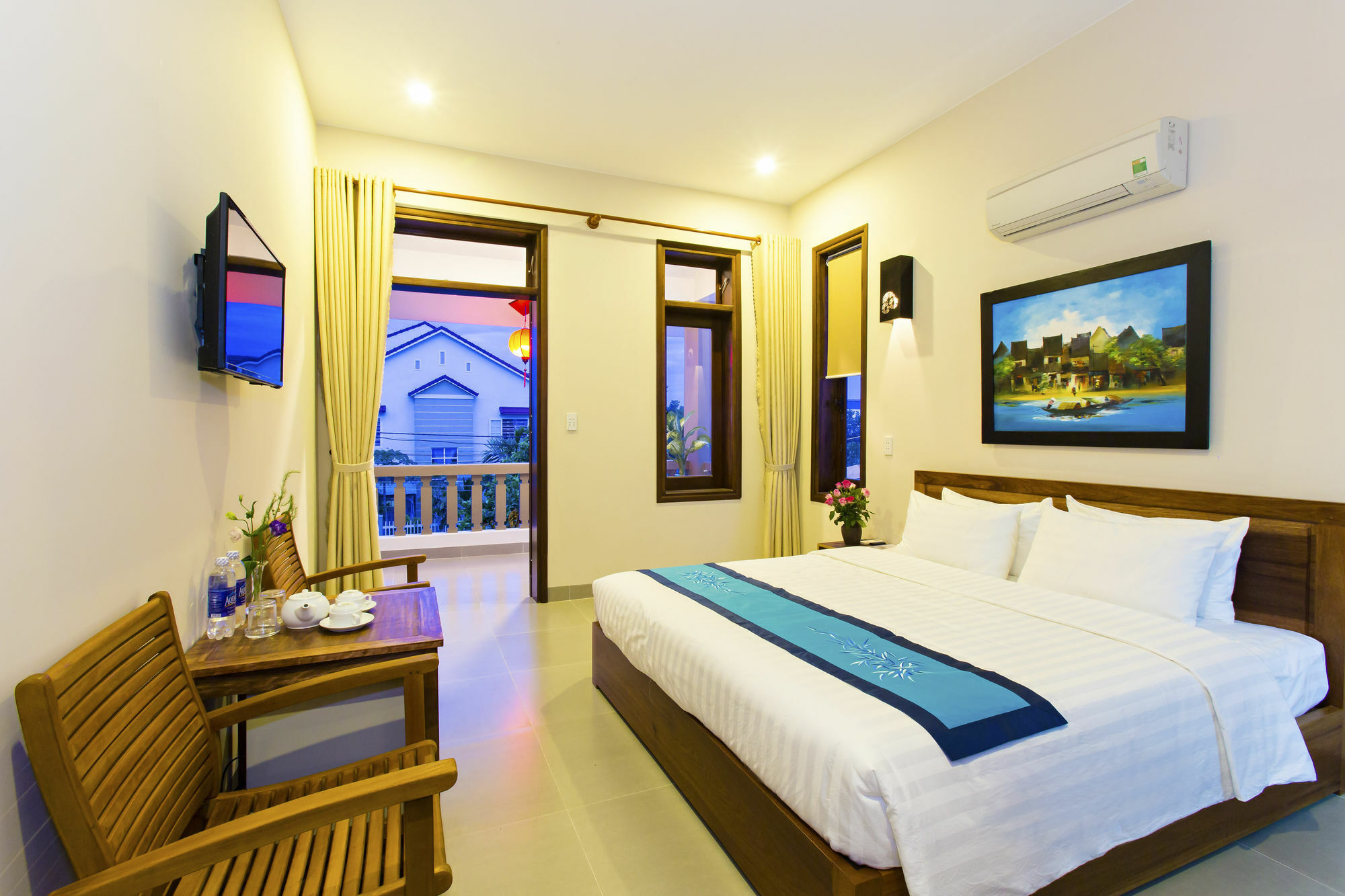 Mama'S House Hoi An Homestay Екстериор снимка